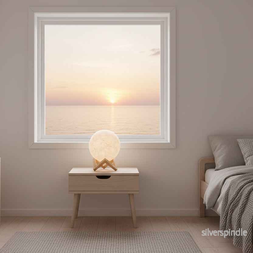 LYSBOLL lamp – Stylish globe lamp for a modern and atmospheric home (Multiple sizes) LYSBOLL lamp – Stylish globe lamp for a modern and atmospheric home (Multiple sizes)