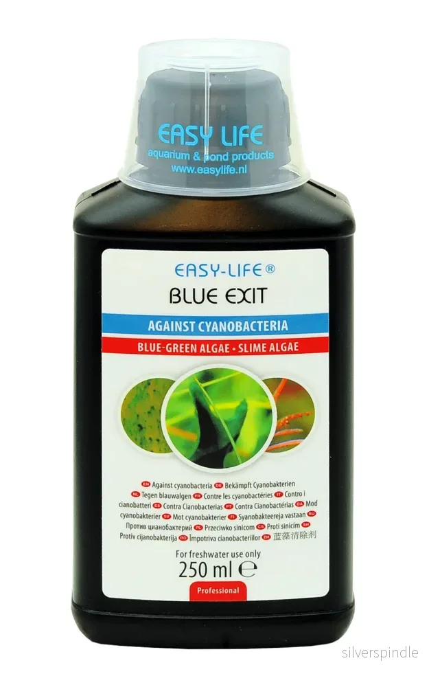 EASYLIFE BLUE EXIT 250ml EASYLIFE BLUE EXIT 250ml
