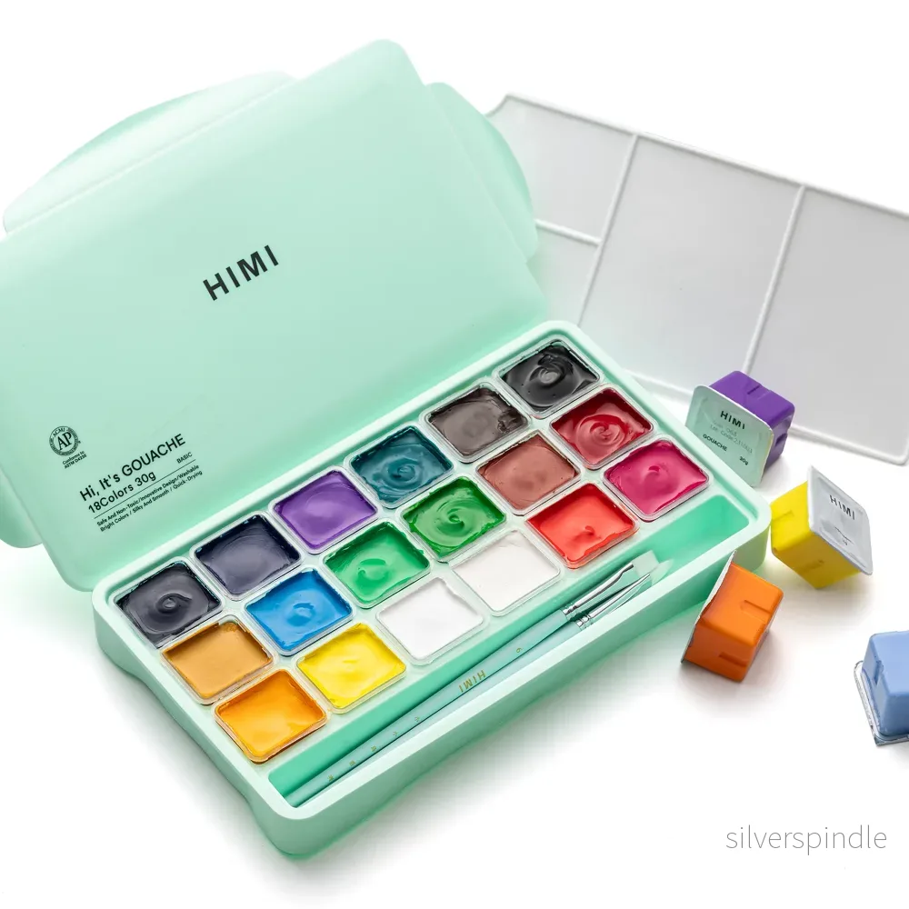 HIMI Jelly Cup set 18+3