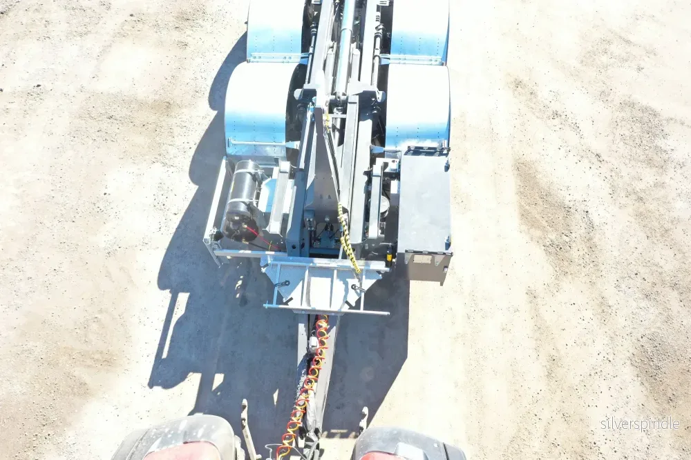Autostyrning Hydac 2 ax.ISOBUS Autostyrning Hydac 2 ax.ISOBUS