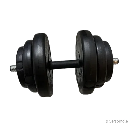 Justerbar hantel (ca. 20 kg) – 30 mm Justerbar hantel (ca. 20 kg) – 30 mm