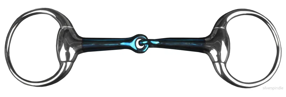 BUSTRENS GEBROKEN SWEET IRON 14 MM MASSIEF