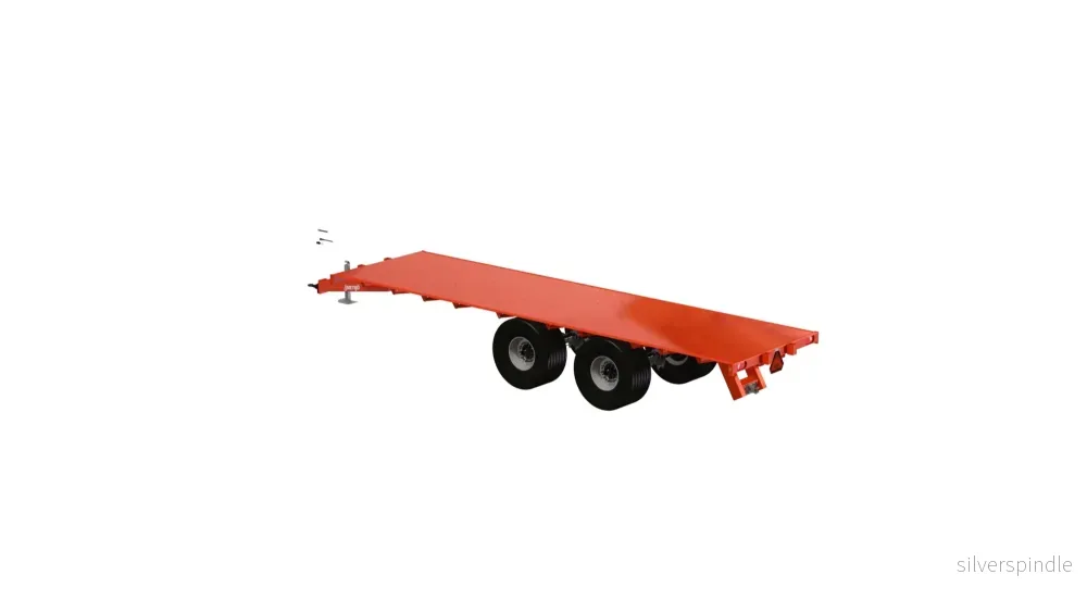MetaBale 2 HD Transport L9000 B2550 560/60x22,5 - Bild 3