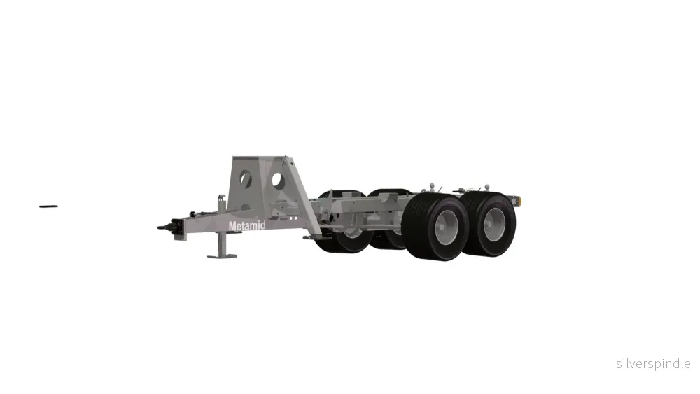 MetaMid kranfäste 500/50×17 MetaMid kranfäste 500/50×17