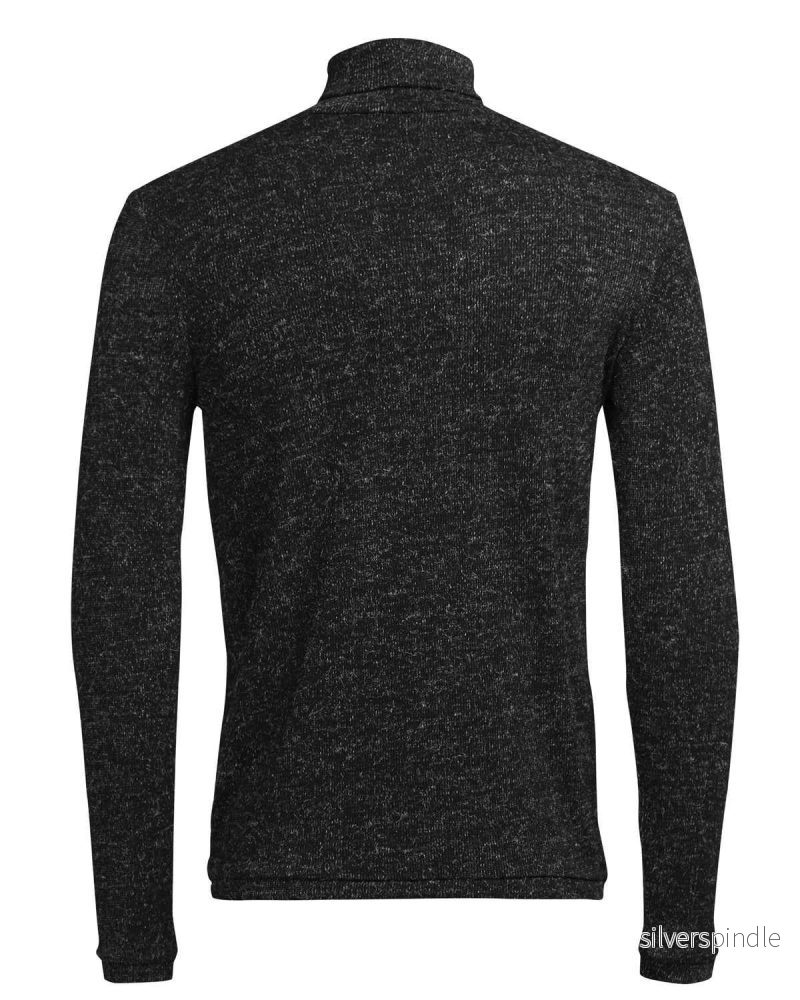 DIFFERENT SWEAT ROLL NECK FALL SWEATER - Bild 2
