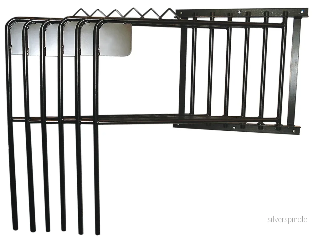 Filtställ för 6 filtar Heavy Duty