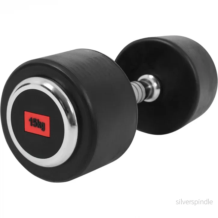 Pro Gummi Handvikt 15 kg