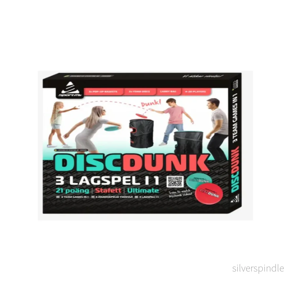 SportMe DiscDunk - Bild 3