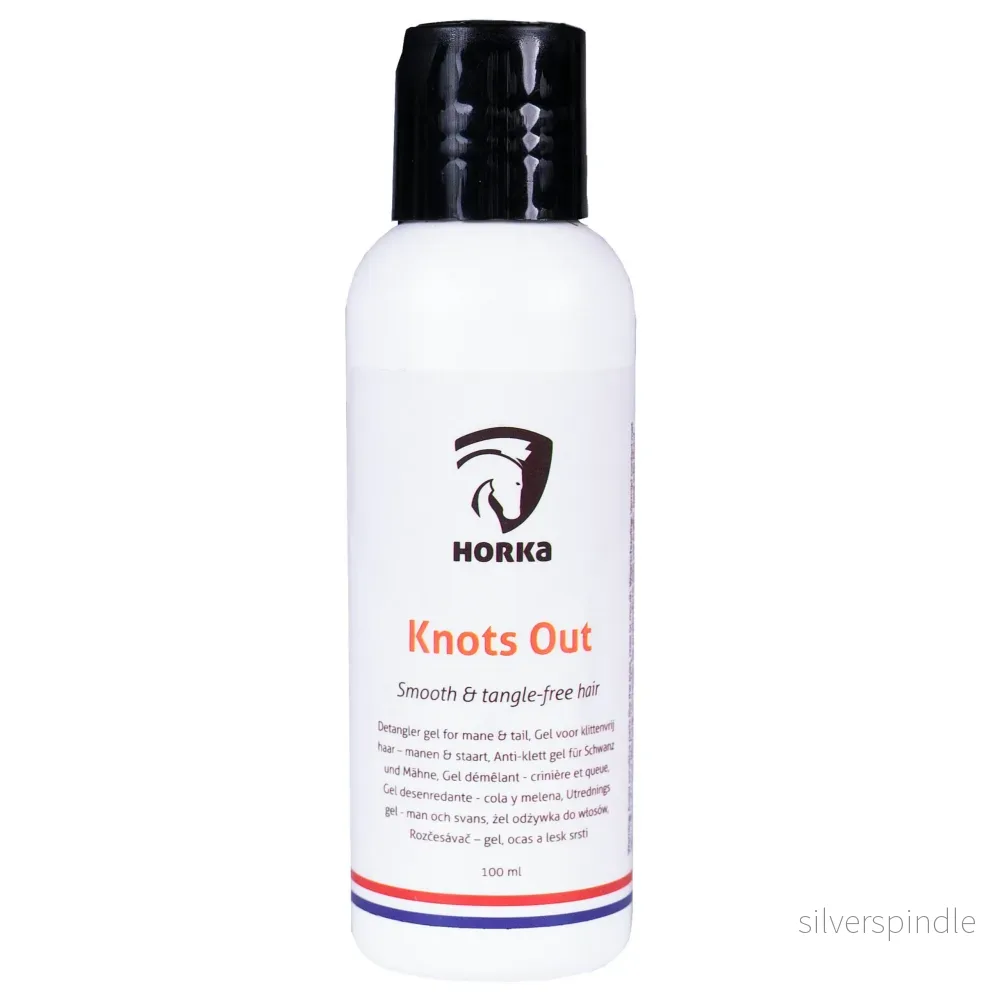 KNOTS OUT ANTI-KLIT GEL KNOTS OUT ANTI-KLIT GEL