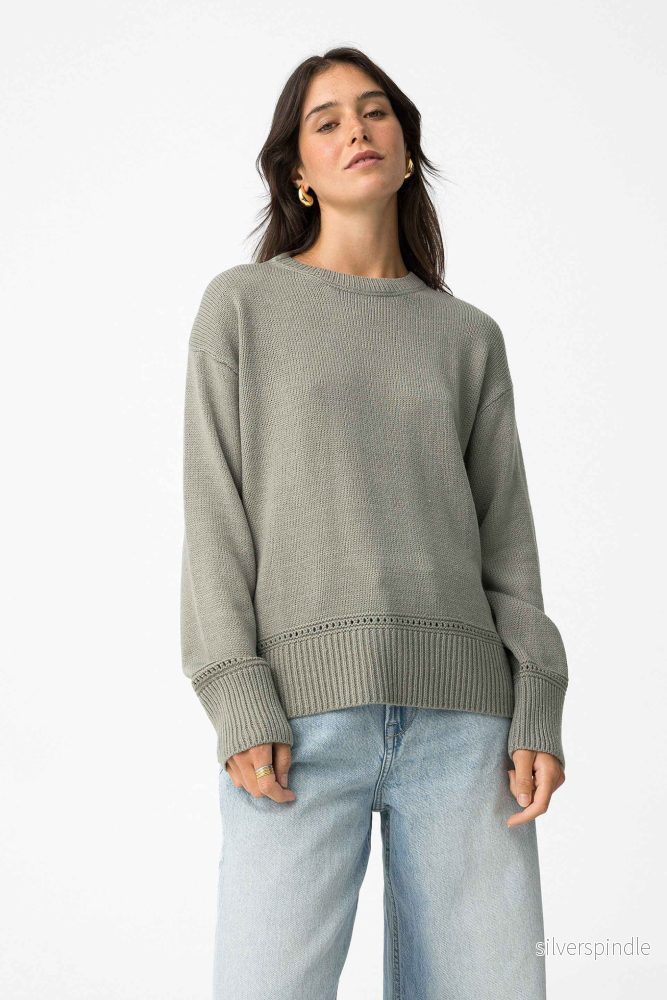 ETERNAL KNITTED SWEATER - Bild 3