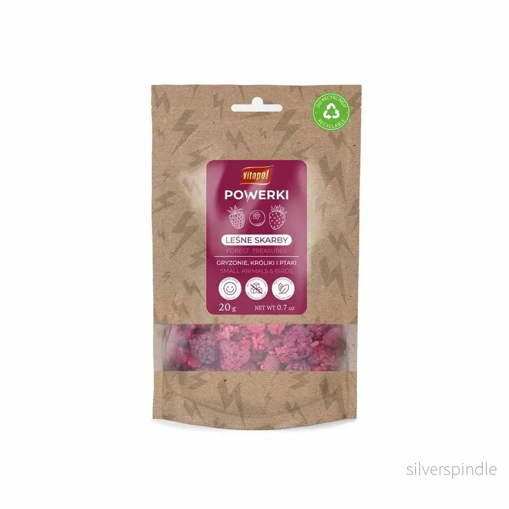 Powerki Forest Treasures 20g Powerki Forest Treasures 20g