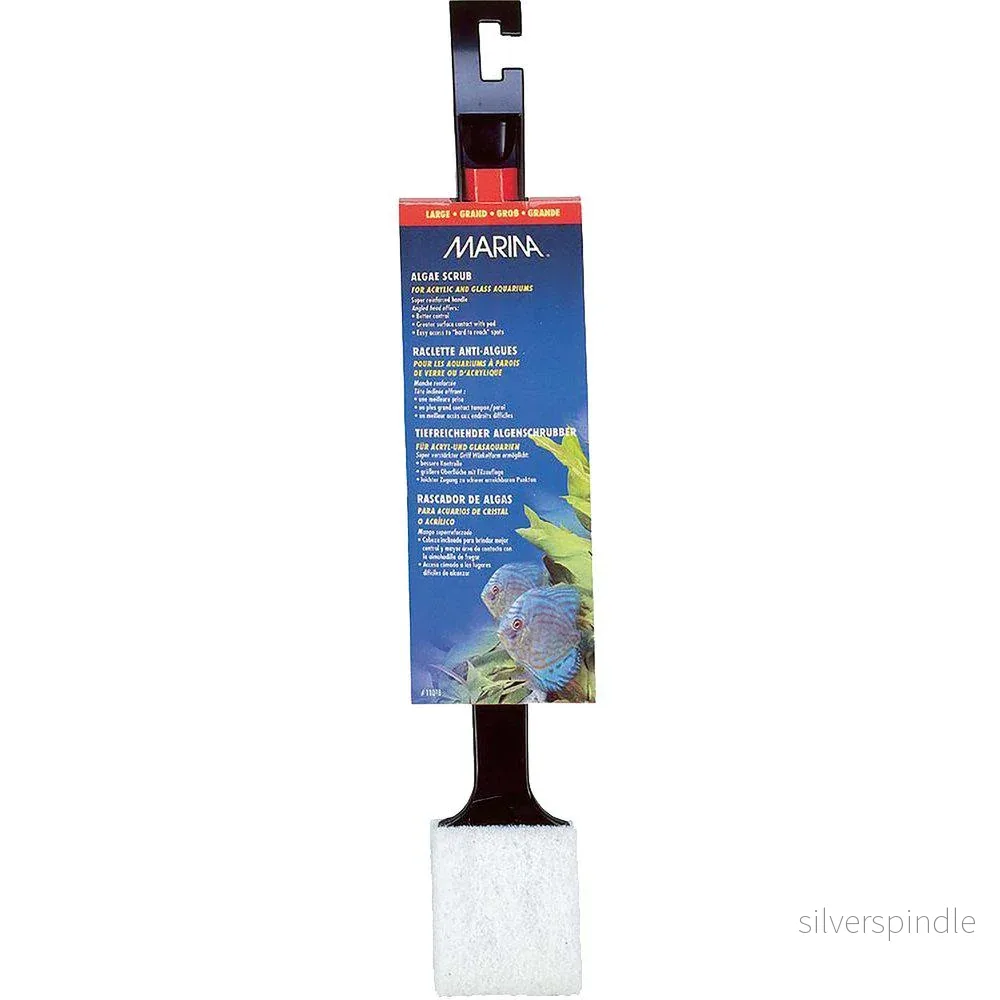 Marina Deep Reach Algae Scrubber Large