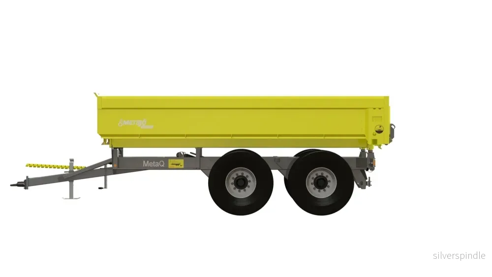 MQ60 Schakt 6.1 L5550 H800 B2550 10,8kbm 560/60x22,5 - Bild 2