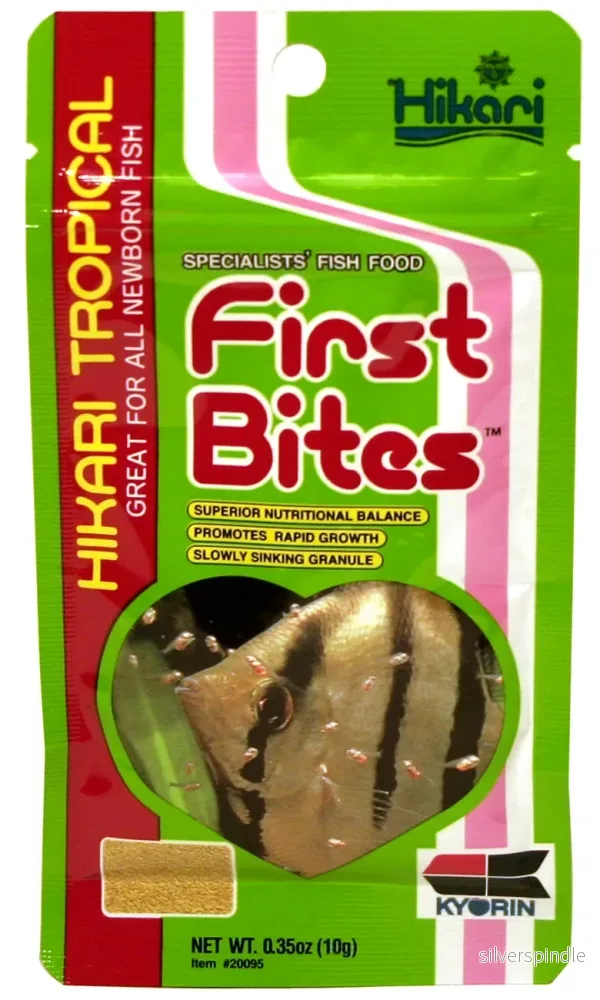 HIKARI FIRST BITES POWDER HIKARI FIRST BITES POWDER