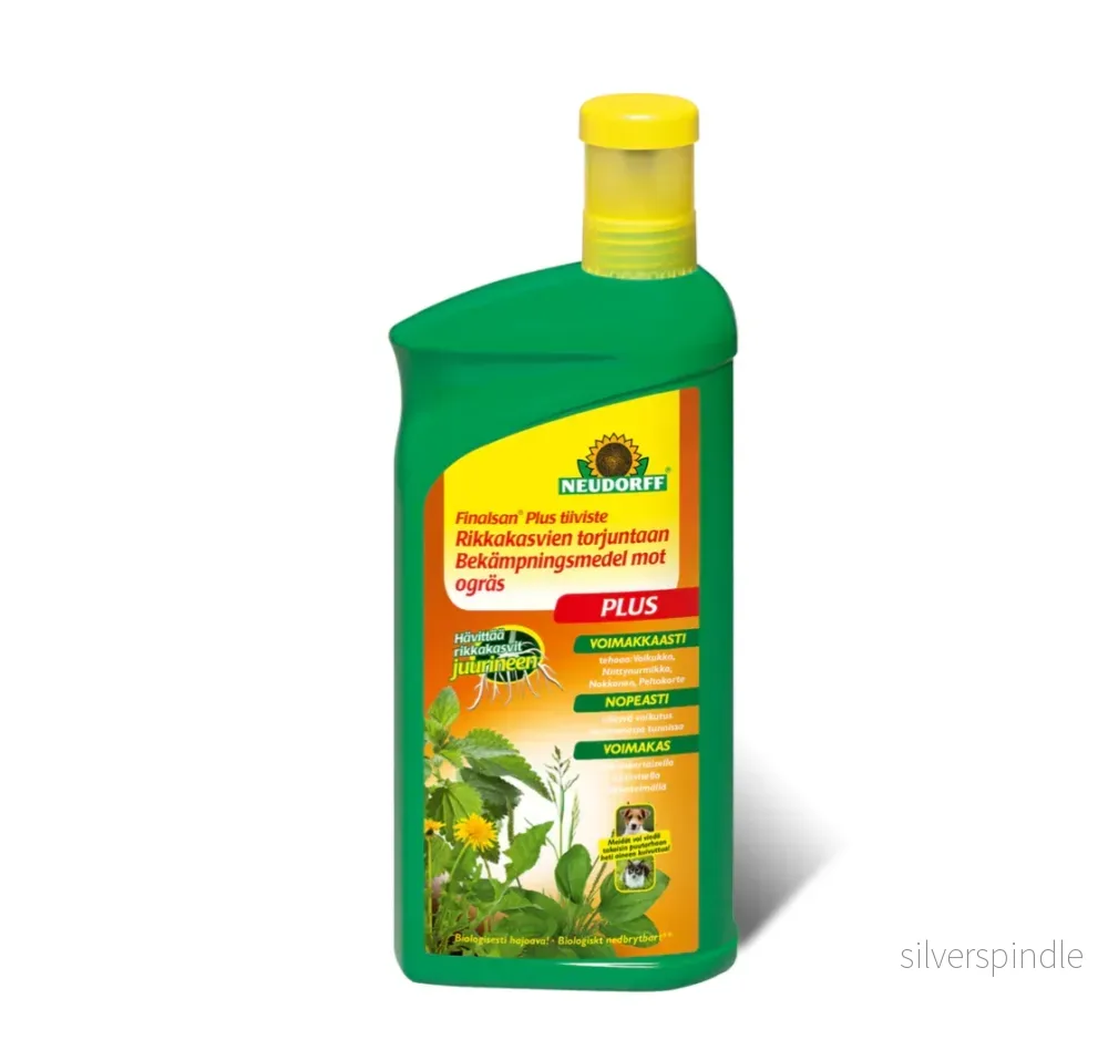Finalsan Plus tiiviste, 500 ml, Neudorff Finalsan Plus tiiviste, 500 ml, Neudorff