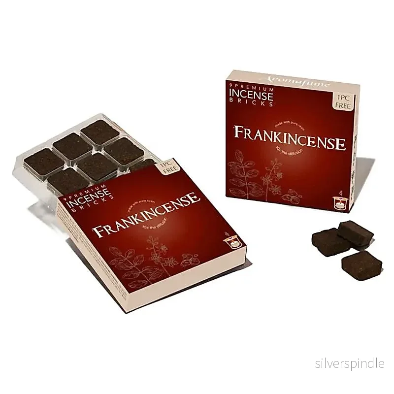 Aromafume Rökelsebrickor 40g