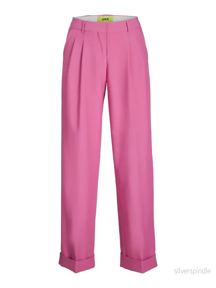 MARY REG PLEATED PANT - Bild 3