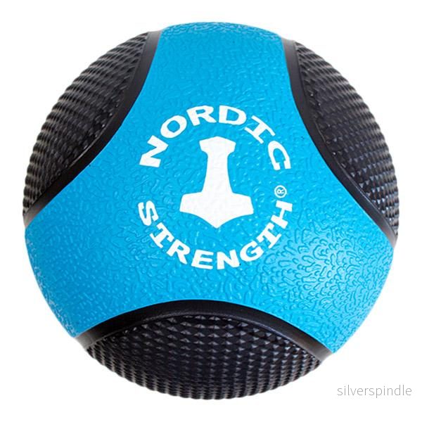 Medicinboll 2 kg - Nordic Strength - Bild 2