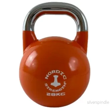 Competition kettlebell 28 kg – Nordic Strength Competition kettlebell 28 kg – Nordic Strength