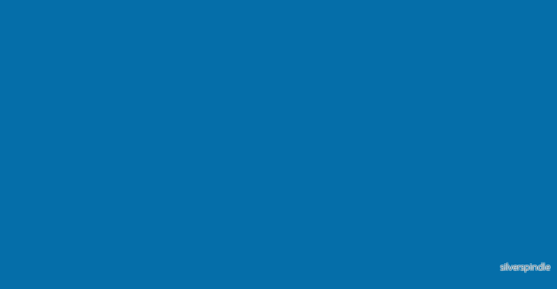L&B 083 Fluorescent blue