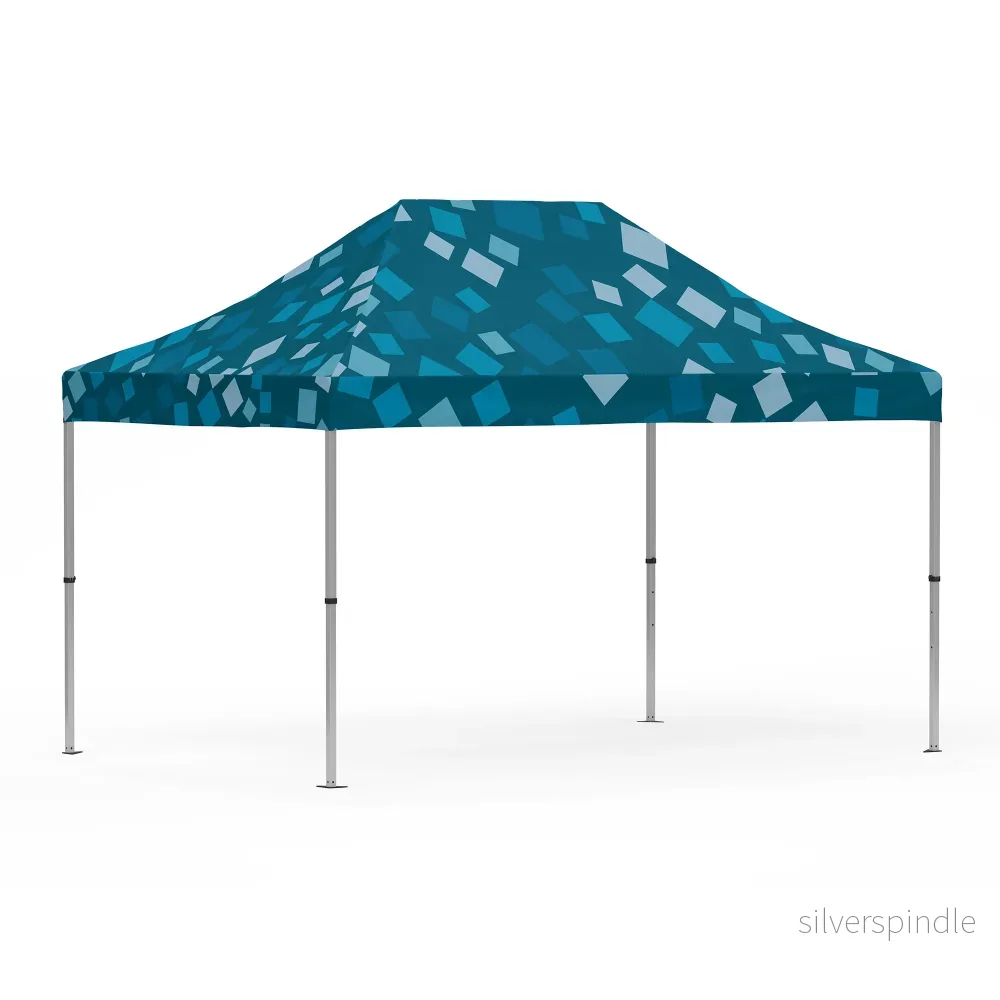 EventTält 4.5 x 3 m - Bild 3