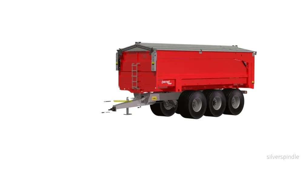 MQ75 Eucon Herrgård L7500 H1750 B2550 31kbm 710/50x26,5 - Bild 2