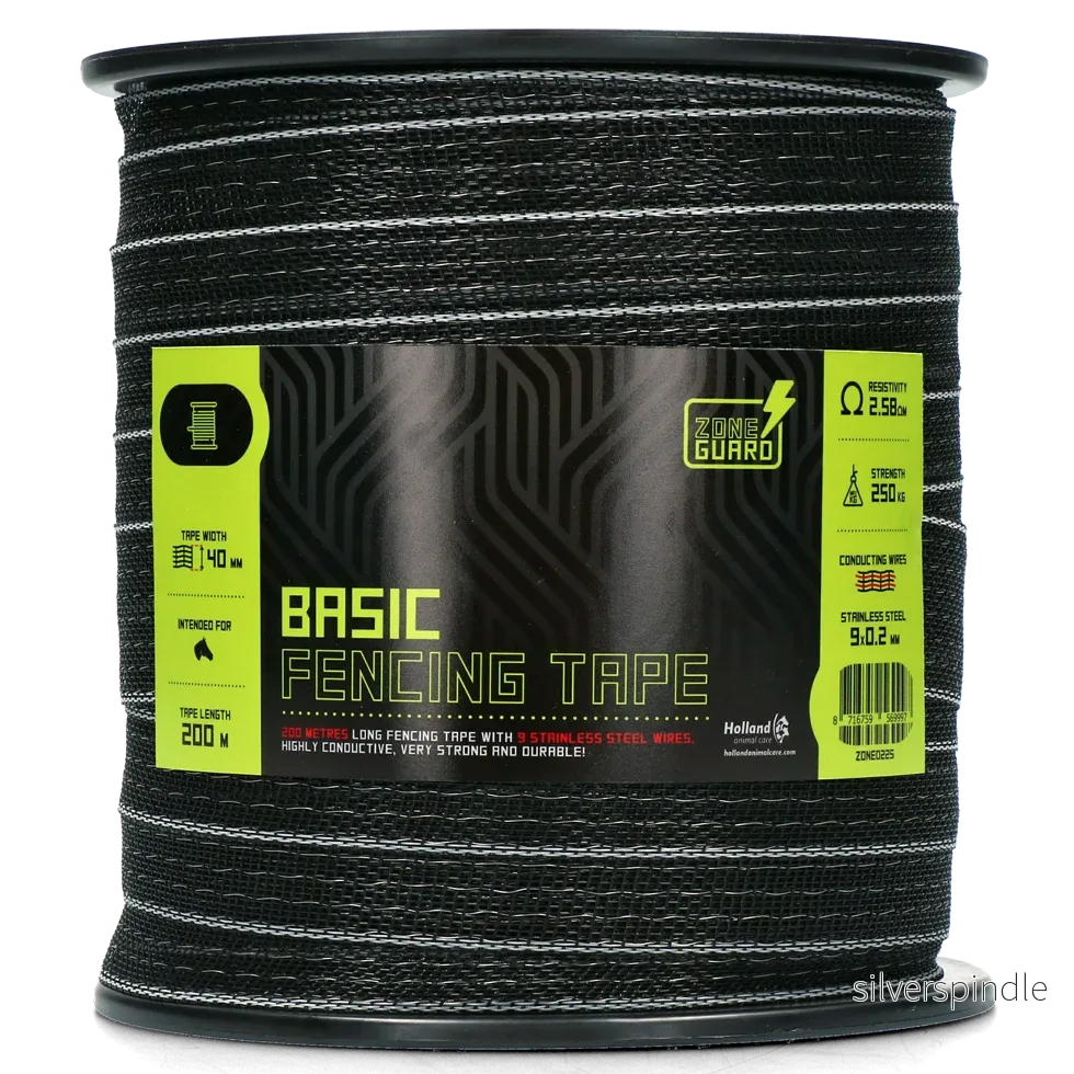 ZoneGuard Basic stängselband