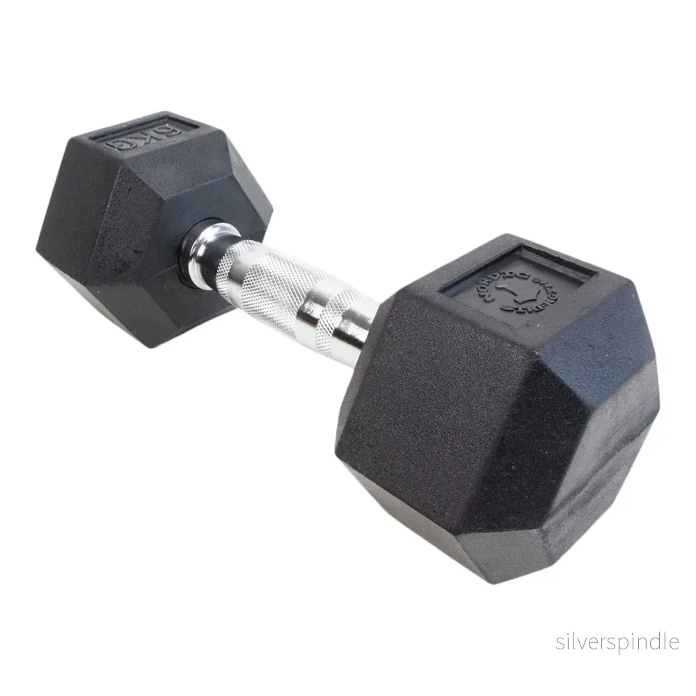 Hex hantel 7 kg