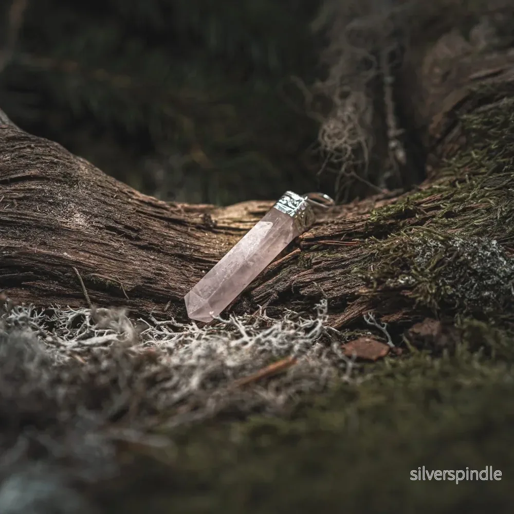 Stenhänge, Rosenkvarts - Bild 2
