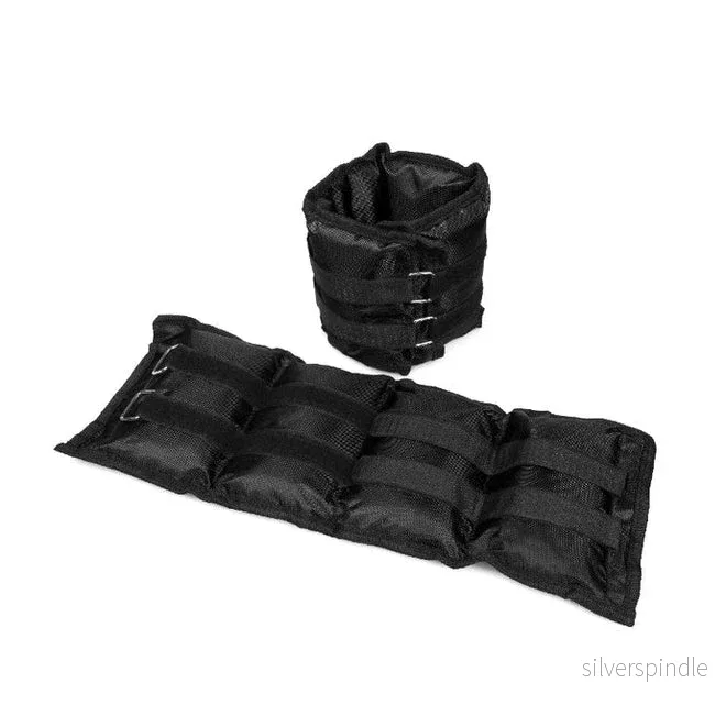 Handledsvikter 1 kg (2 x 0,5 kg)