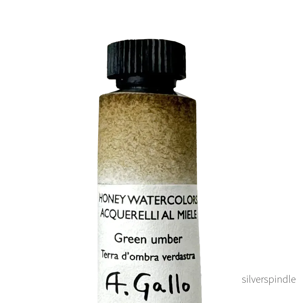AG 106 Green umber - Bild 3
