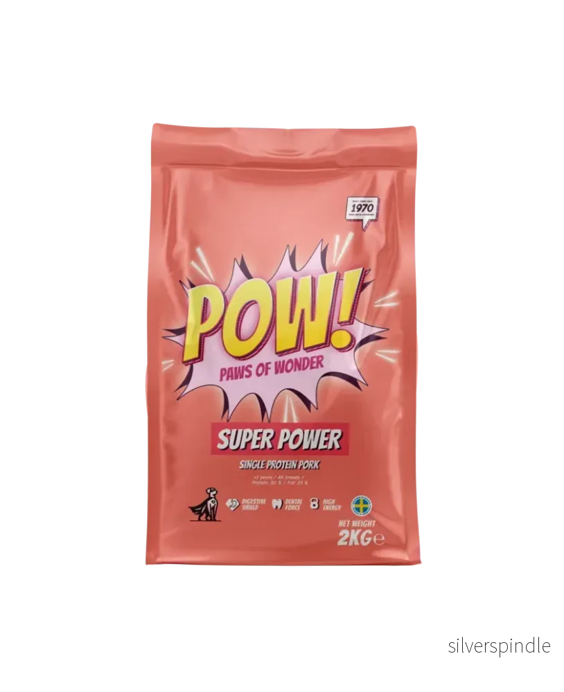 POW! Hund Super Power 2 kg