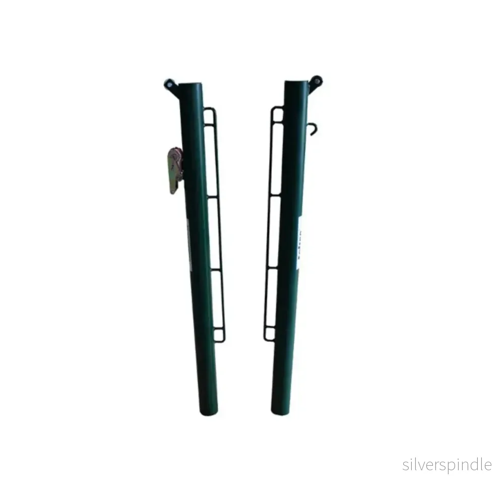 Padel poles Steel Softee 80mm Padel poles Steel Softee 80mm