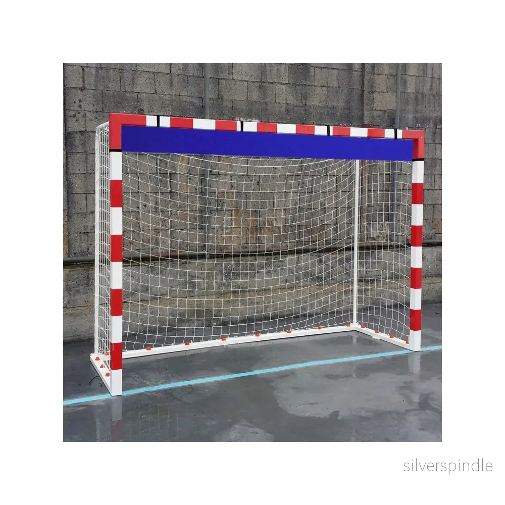Ribbsänkare för Handbollsmål PVC – Mjuk Överliggare för Ungdomshandboll