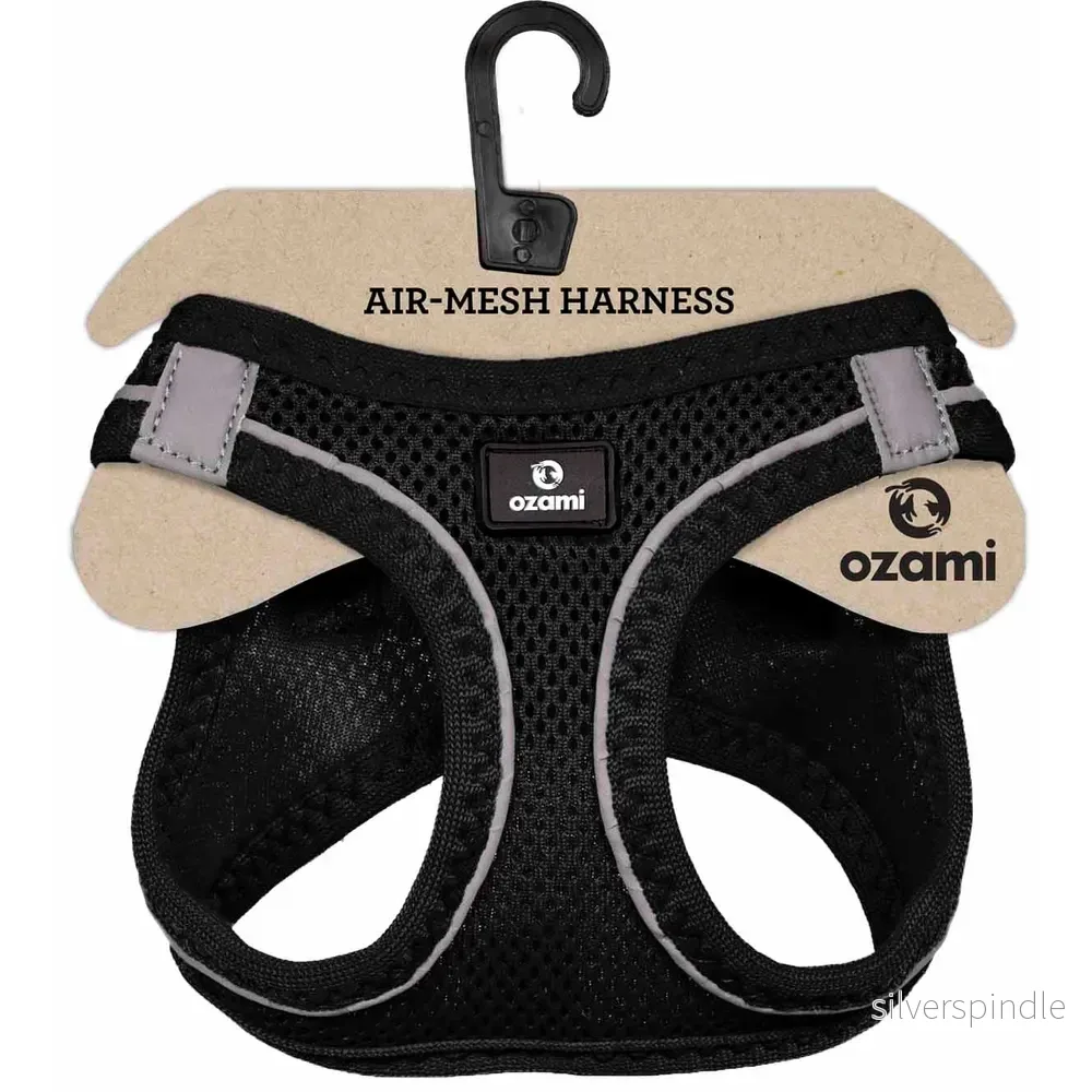 Ozami Sele Air-mesh Svart Xxxs Ozami Sele Air-mesh Svart Xxxs