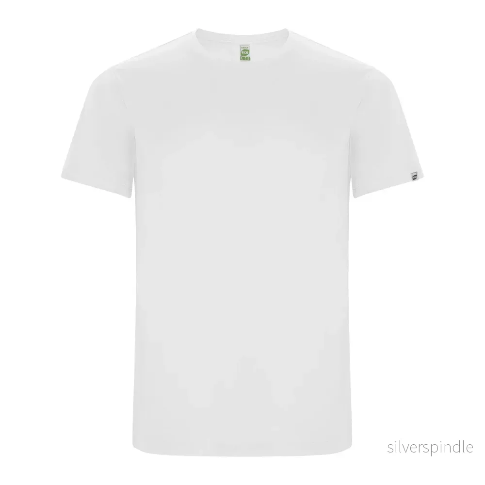 Imola kortärmad funktions T-shirt för barn