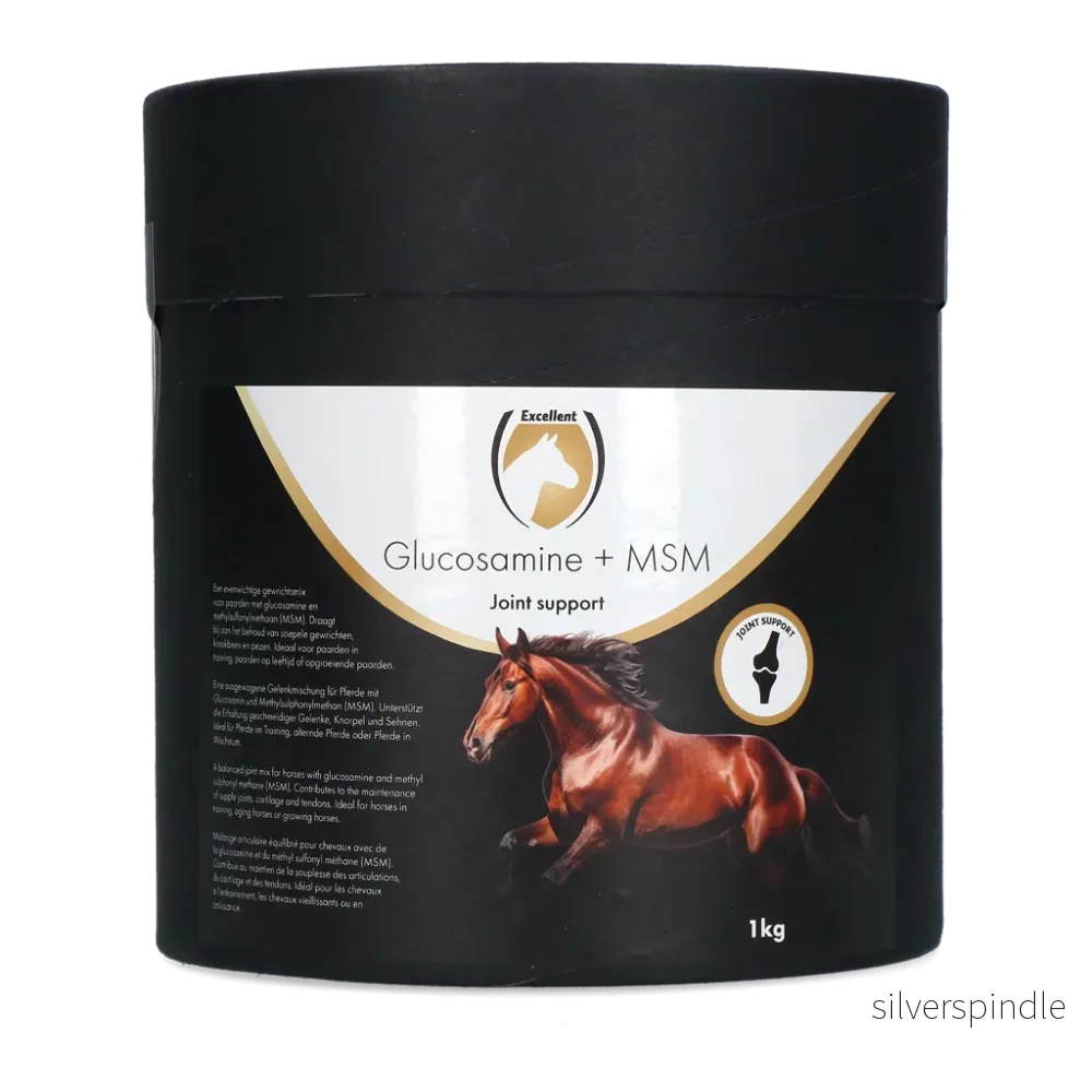 Excellent Horse Glukosamin + MSM 1 kg