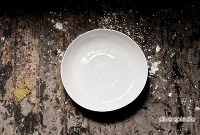 Bianca salladsskål - Bild 3
