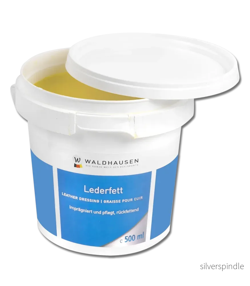 Läderfett, färglöst, 500 ml Läderfett, färglöst, 500 ml