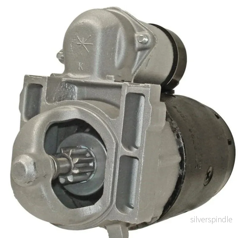 Startmotor Oldsmobile 1964-1977 Pontiac 1963-1977 - Bild 2