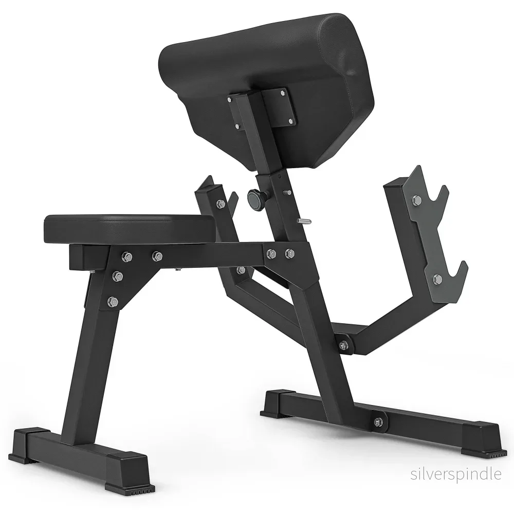 Semi Pro Biceps Curl-bänk - Bild 2