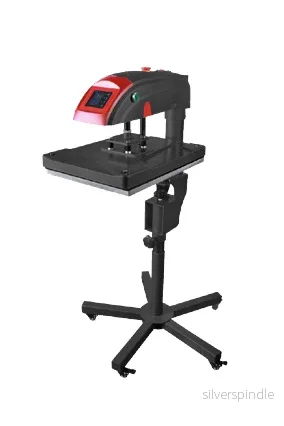 Värmepress elektrisk swing away | Press-x Pro - Bild 2