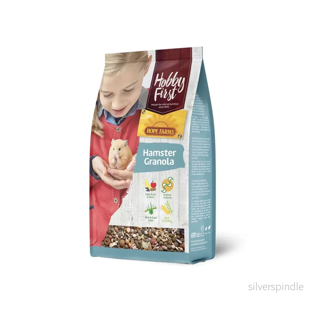 Hobby First Hamster Granola 800 g Hobby First Hamster Granola 800 g