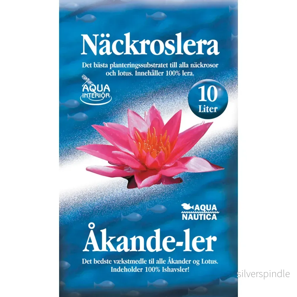 Näckroslera 10l