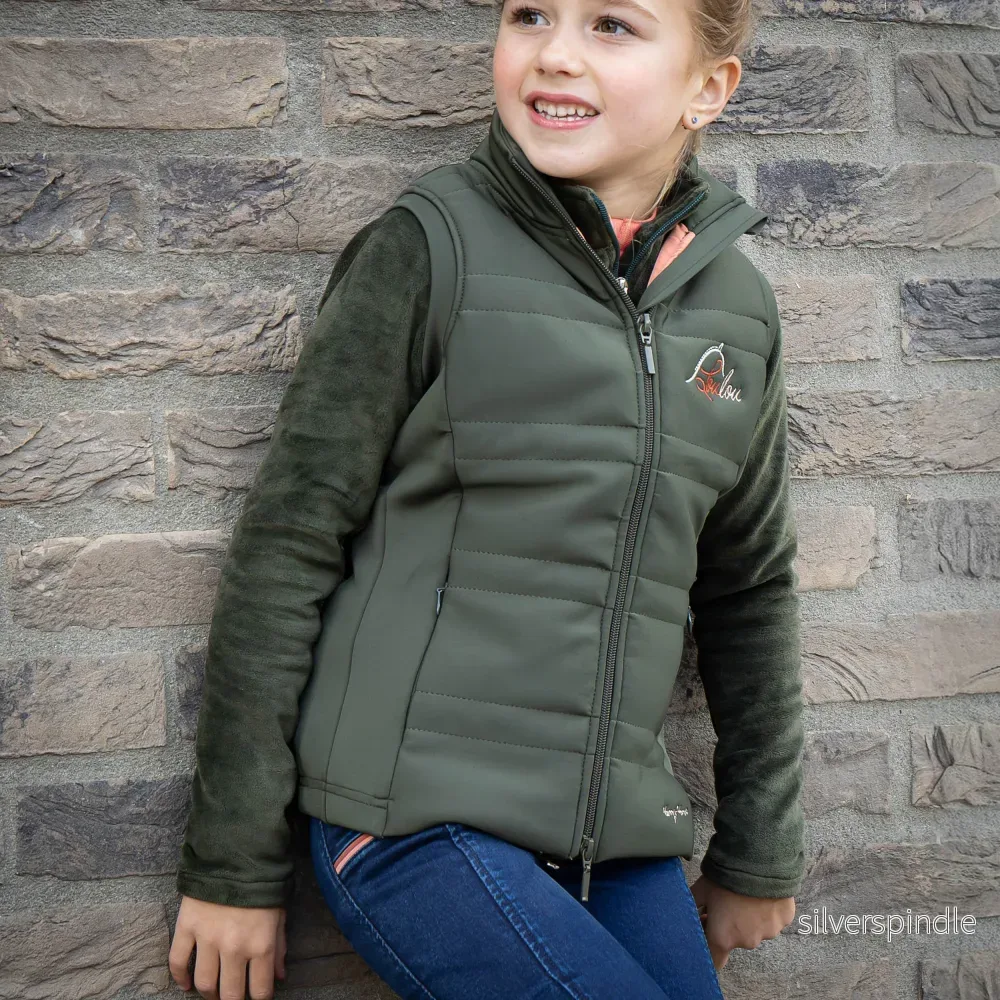 Bodywarmer LouLou Bodywarmer LouLou
