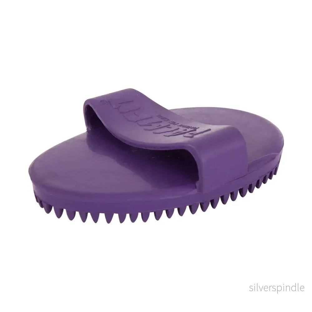 Premiere gummiborste rosborste Palmfit - Bild 2