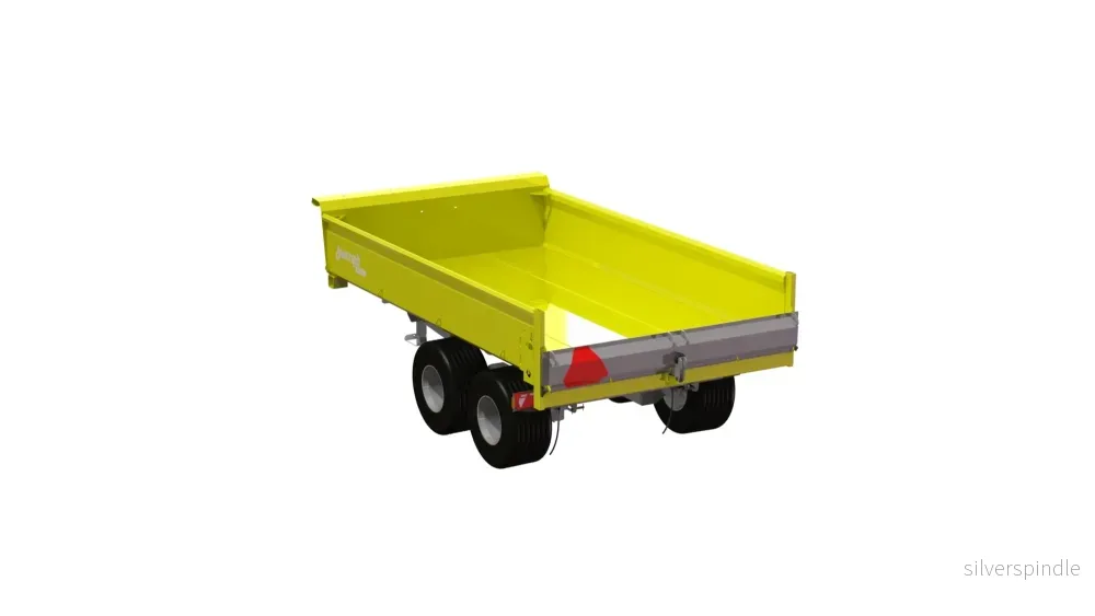 MetaNo Schakt USE 3.5 L4165 H600 B2550 6,1kbm 400/60x15,5 - Bild 3