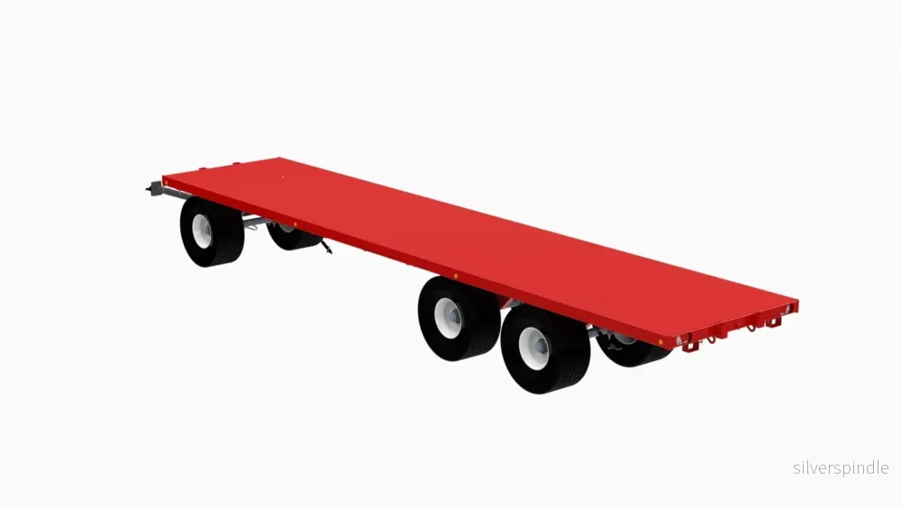 MetaU 3 Transport L12000 B2550 560/60x22,5 - Bild 2