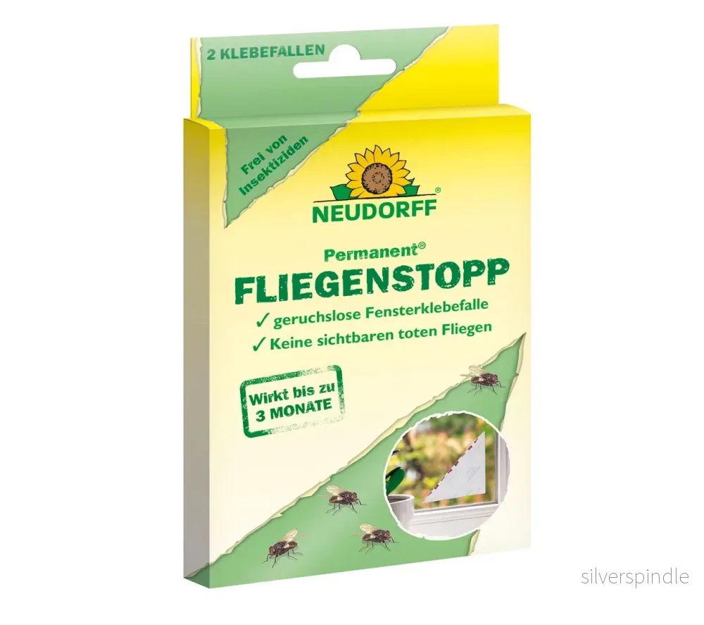 Neudorff Permanent Kärpäsansa
