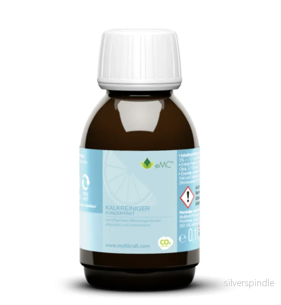 eMC® Kalkki Probioottinen Kylpyhuonepesuaine, BioProffa eMC® Kalkki Probioottinen Kylpyhuonepesuaine, BioProffa